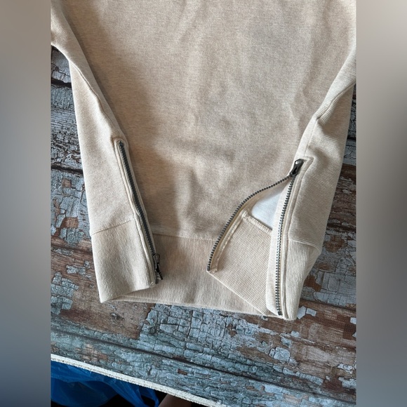 Cream Women's Sweater - Picture 3 of 6